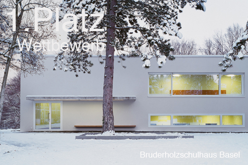 Erweiterung Bruderholzschulhaus  389859