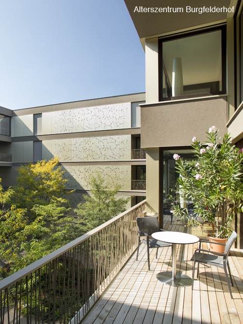 Alterszentrum Burgfelderhof 667475