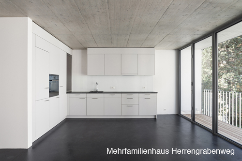 Neubau MFH Herrengrabenweg 331597
