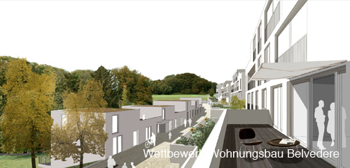 Wohnungsbau Belv�d�re Baden 386921