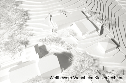 Ersatzneubau Wohnheim Klosterfiechten 389915