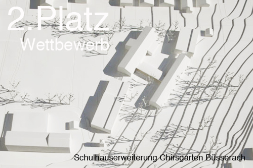 Schulhauserweiterung Chirsgarten B�sserach 389914