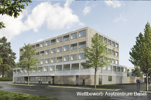 Asylzentrum Basel 386905