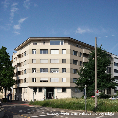 Holbeinplatz Basel 389770