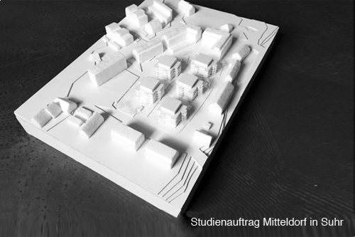 Studienauftrag im Gestaltungsplan Mitteldorf in Suhr 386925