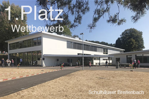 Neubau Schulh�user Breitenbach 668831