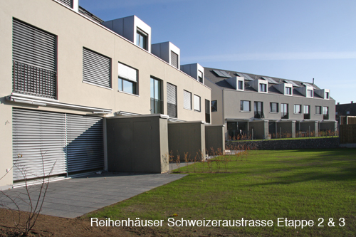 Neubau 12 REFH Schweizerau 1 und 3 389935